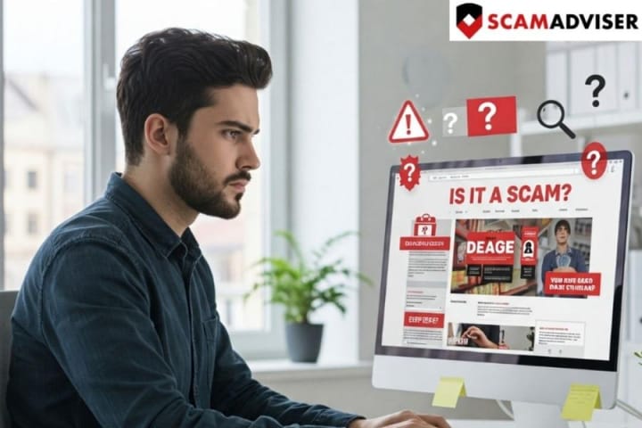 How to Verify Whether an Overseas Shopping Mall Shown in Search Ads Is an Official Brand Retailer