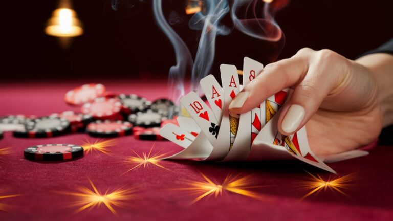 casino gambling strategy success