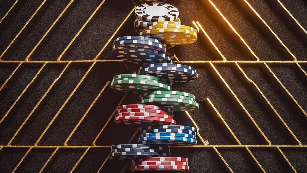 increasing stakes gambling system