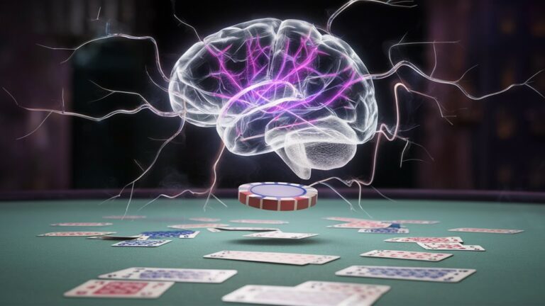 mind tricks for poker decisions