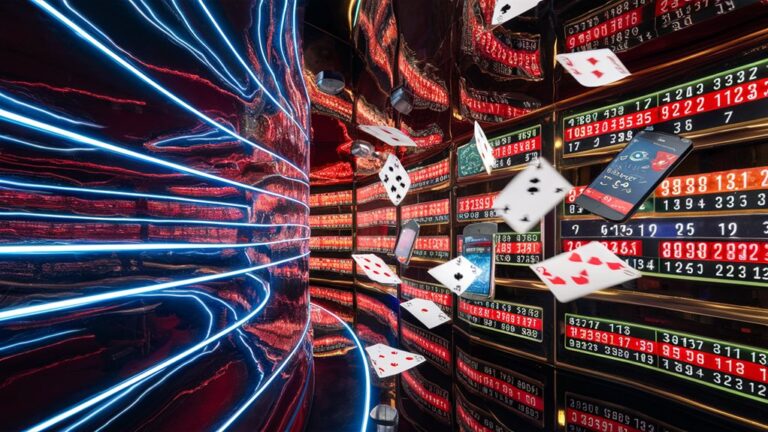 online casino betting strategies