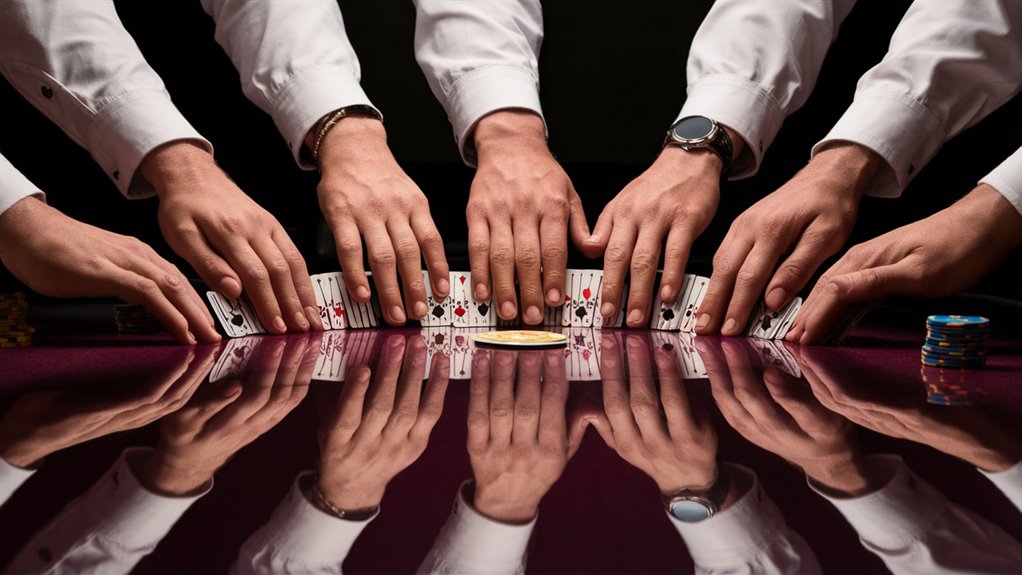 poker synchronization training guide