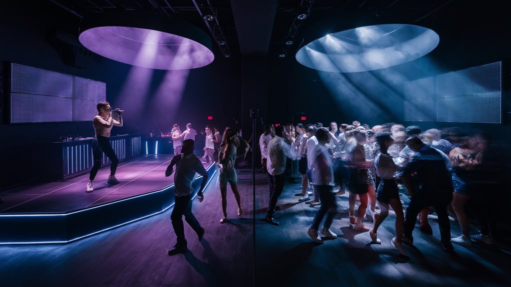 advantages for venue proprietors