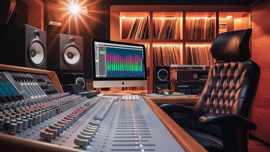 audio specifications and requirements