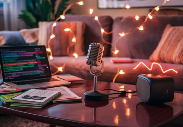 beginner friendly diy karaoke setup