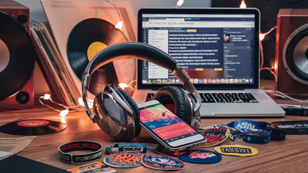 connect with fellow musicians