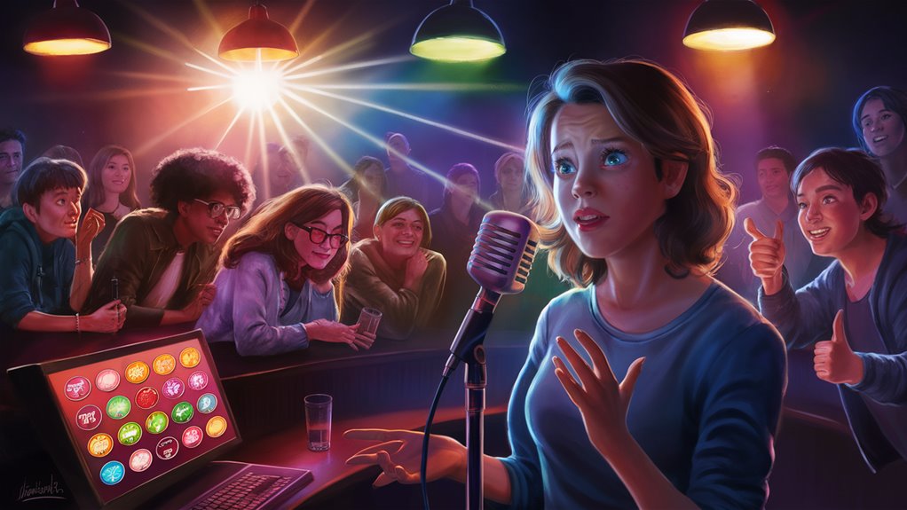 conquering performance anxiety fears