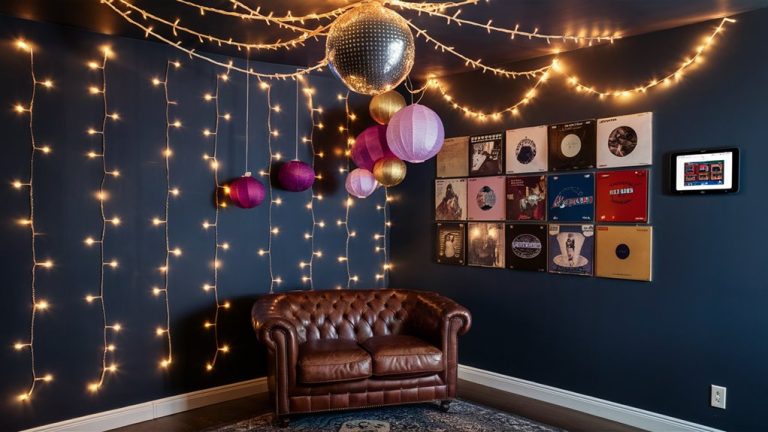 create custom karaoke space
