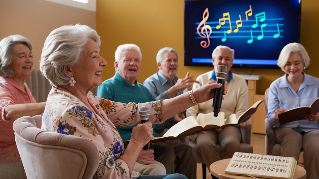 creating bonds with music