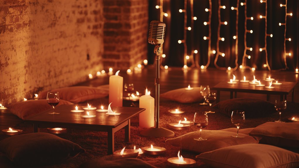 creating ideal atmosphere together