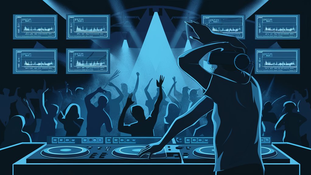 dynamic on the fly playlists