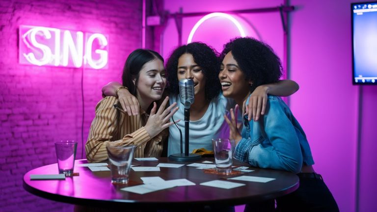 enhance your karaoke enjoyment