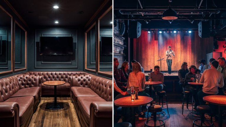 karaoke choices benefits drawbacks