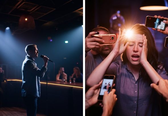 karaoke filming guidelines explained
