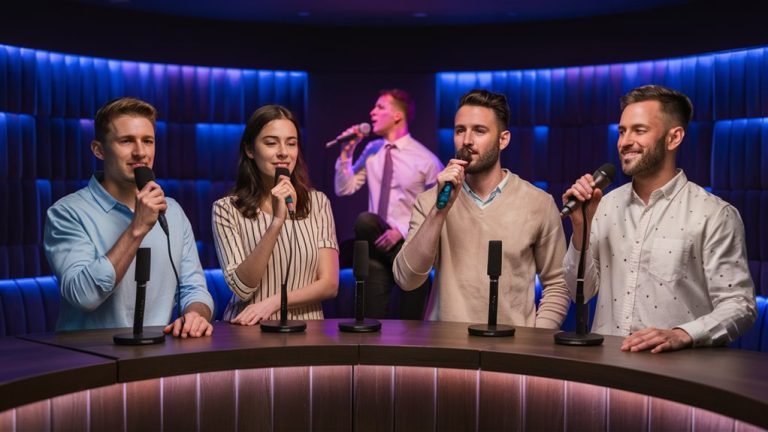 karaoke night etiquette tips