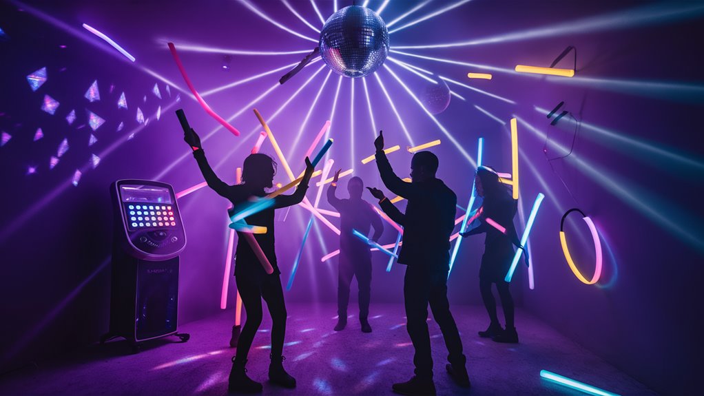 karaoke party accessory ideas