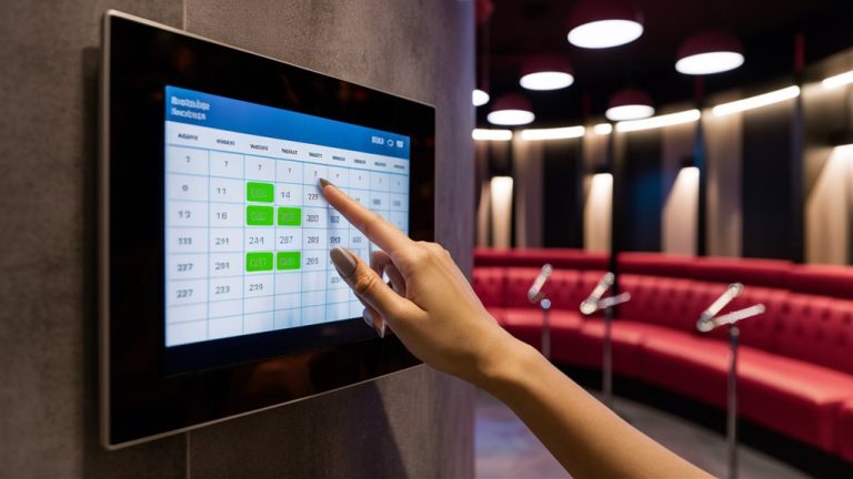karaoke room booking guide
