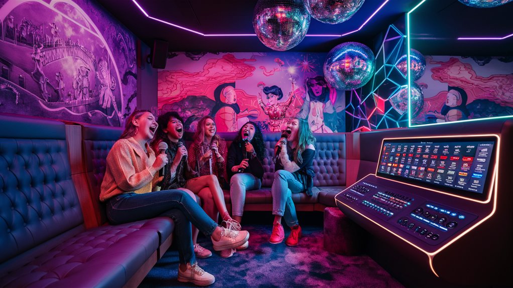 karaoke technology evolution explained