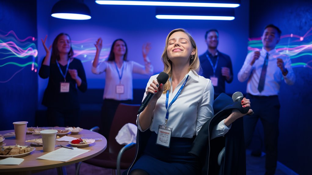 music calms through scientific principles