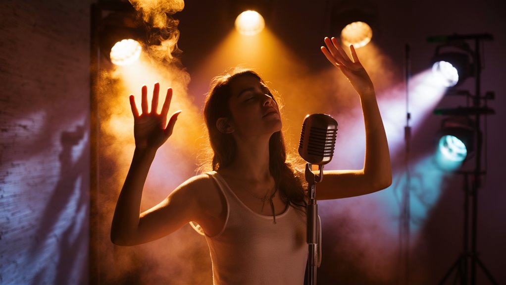 musical journey of self discovery