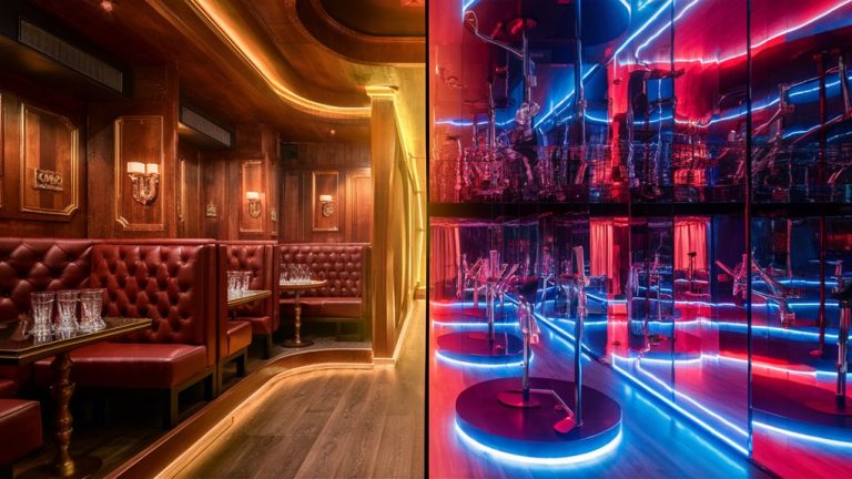 private bar karaoke experience