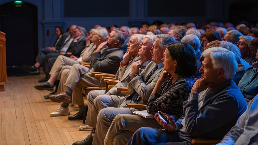 respectful listening in gatherings