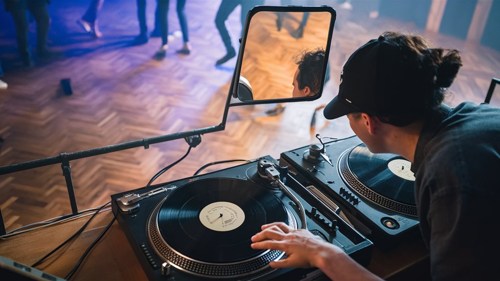 reviving the dance scene
