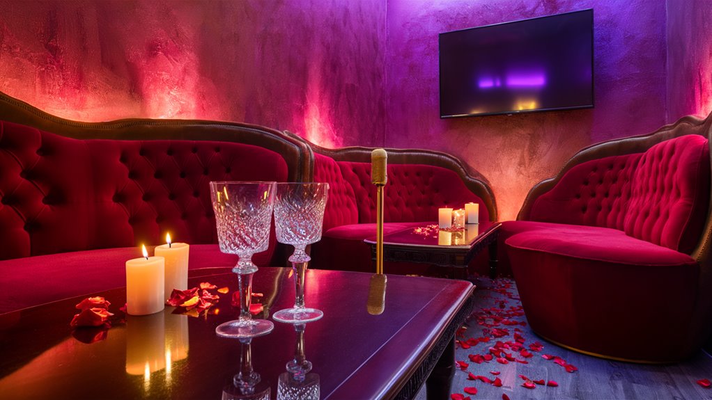 romantic karaoke experience tips