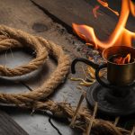 ropes games fire strength