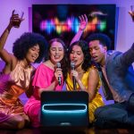 select perfect karaoke theme