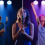 singing builds personal confidence
