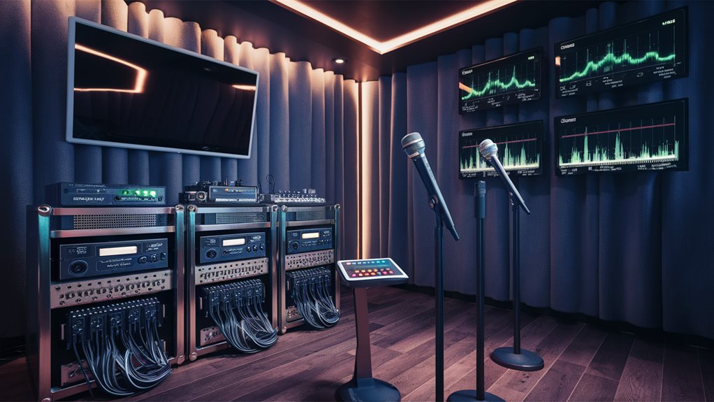sound system architecture explained