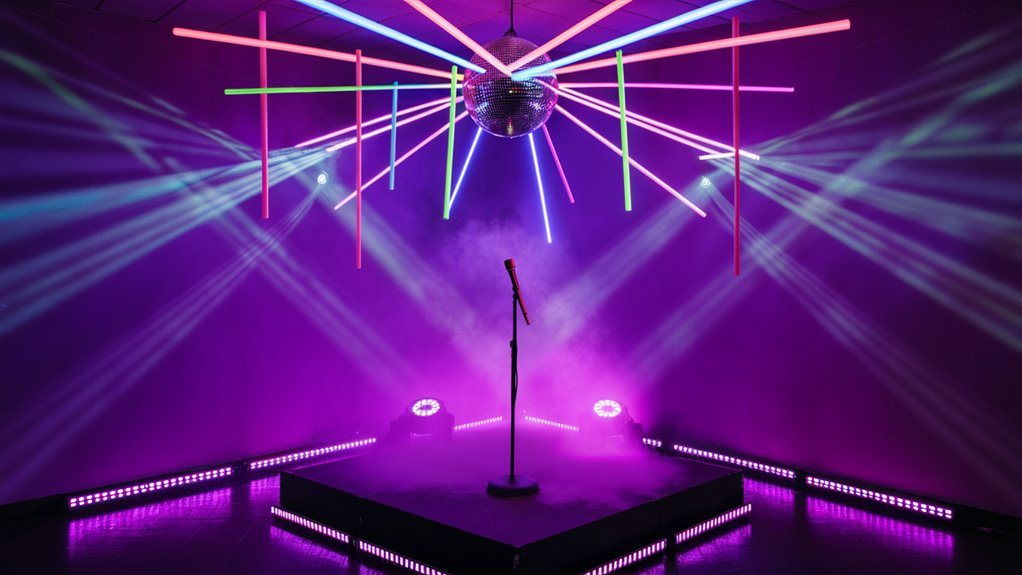 theater and performance space