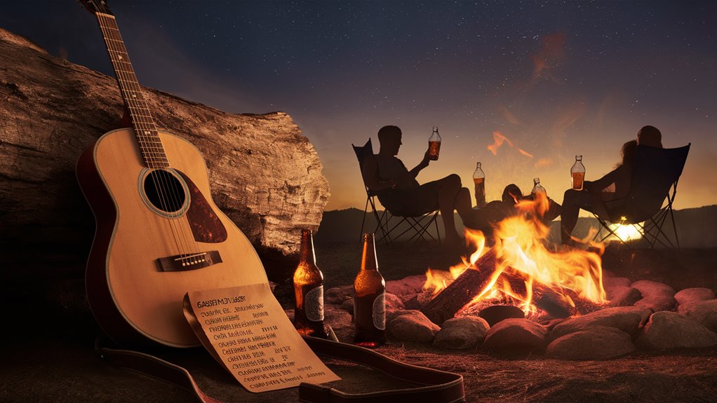 acoustic guitar singalong favorites