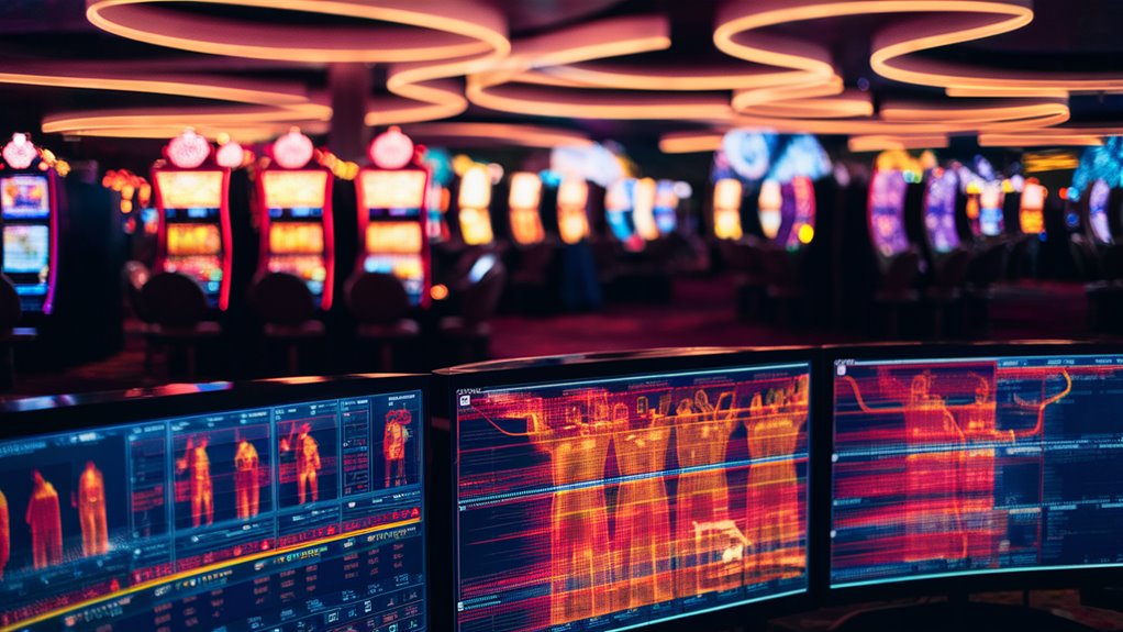 ai monitors gambling risk patterns