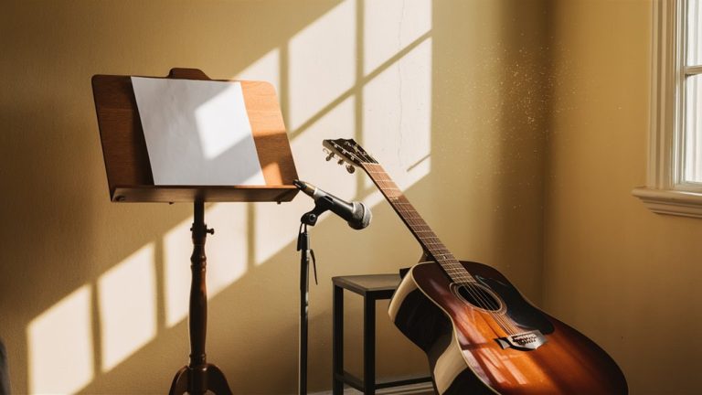 basic individual vocal practice