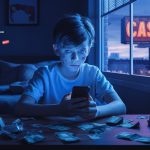 betting marketing influences children