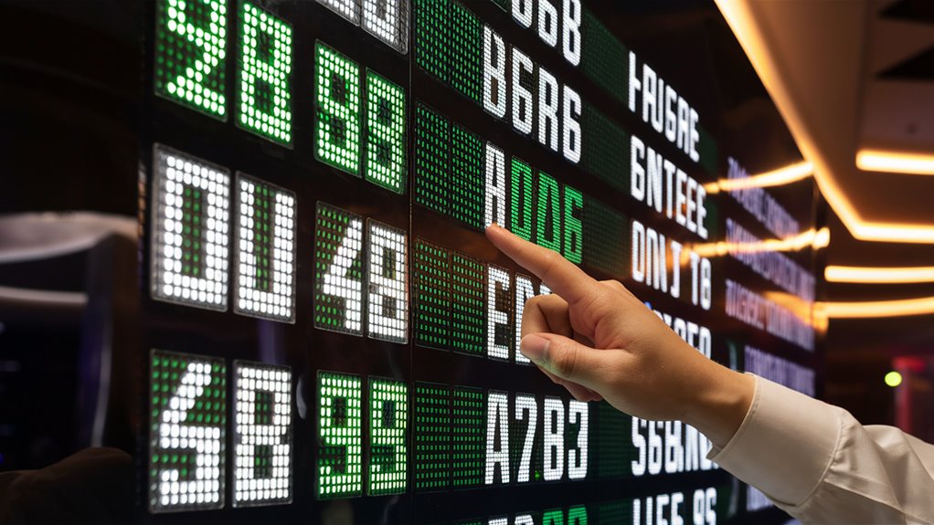 betting on score totals