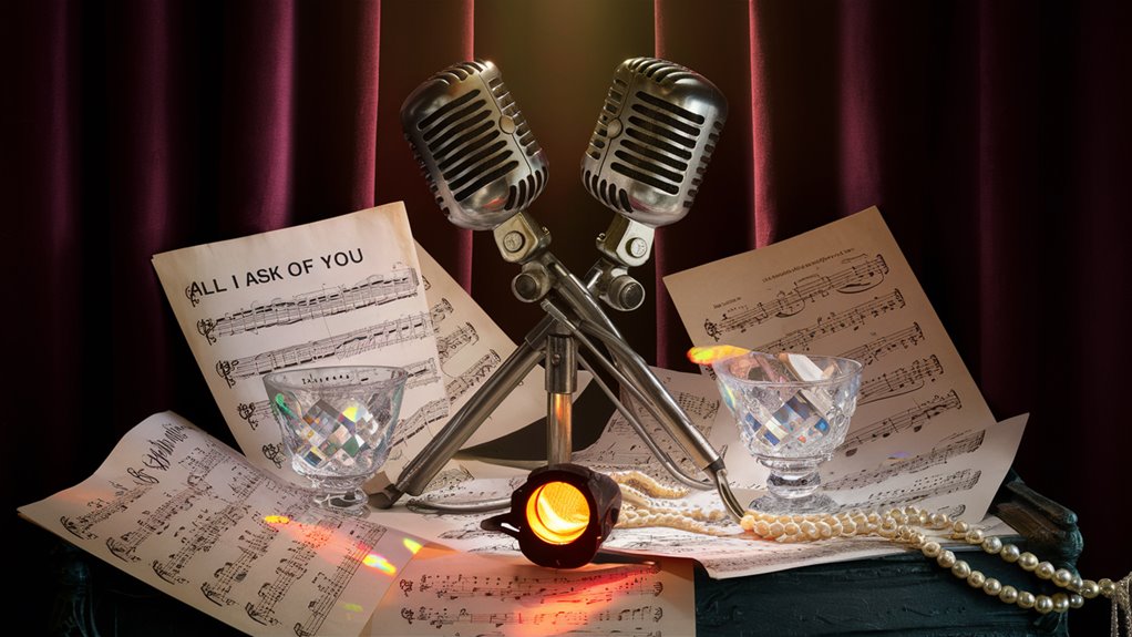broadway s secret love ballads