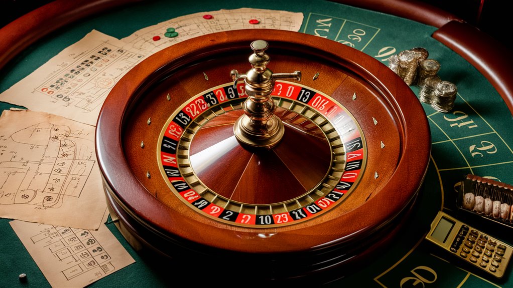 calculate roulette gambling odds