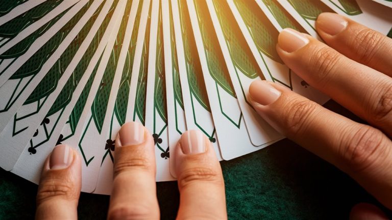 card advantage through patterns