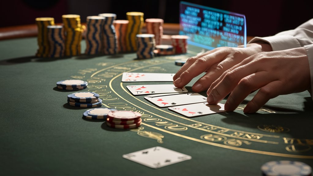 casino always wins mathematically
