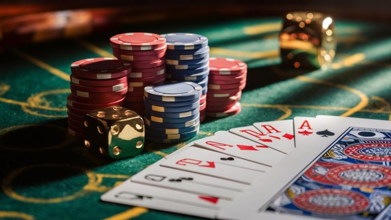 casino bonus basic information