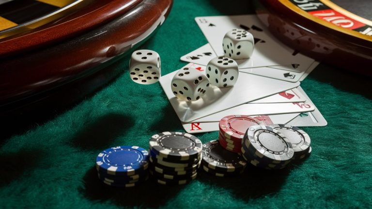 casino game selection strategy