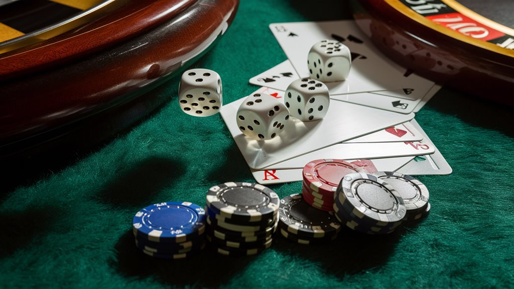 casino game selection strategy