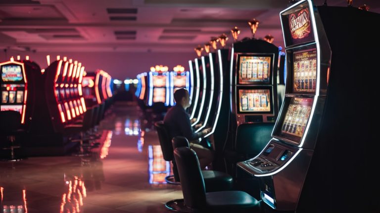 casino psychology manipulates behavior
