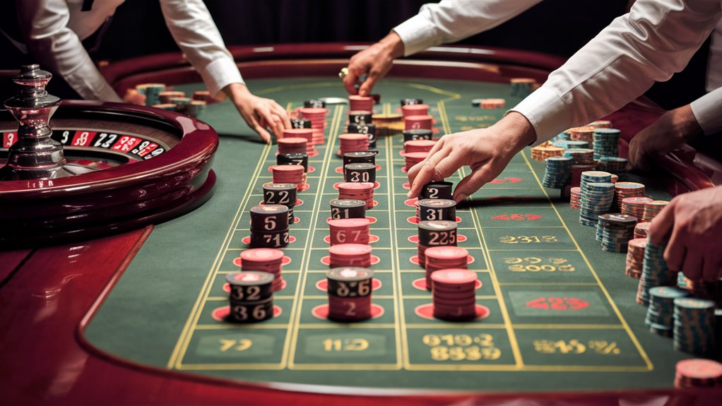 complex gambling strategy systems