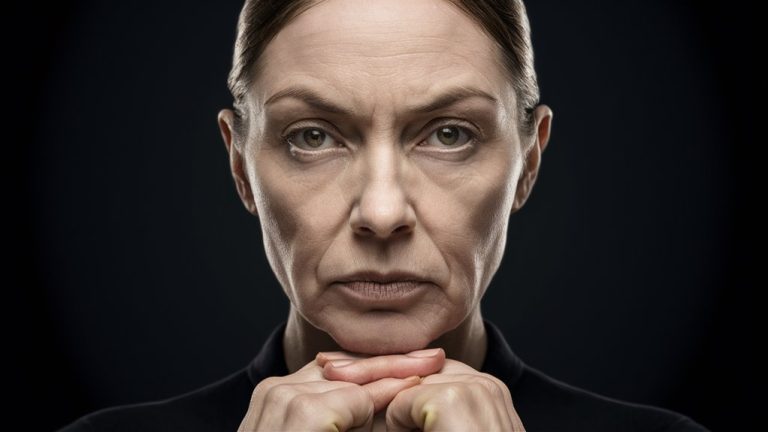 concealing emotions brings advantage
