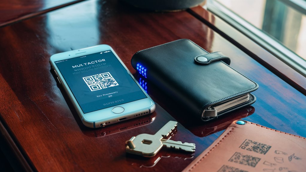 confirm digital money transfers