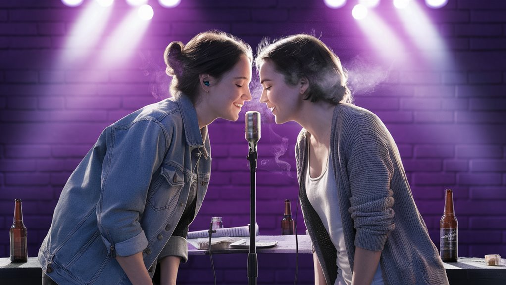 contemporary independent musical pairs